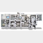 Блистерная упаковочная машина <br/> (фармацевтической промышленности)