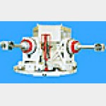 Roto-формовочная машина