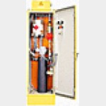 Литейное газогенератора