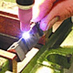 MIG / TIG сварщика