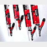 Электрическая отвертка для автоматической машине
