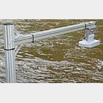 Радиолокационный датчик уровня воды