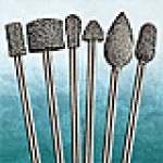 Алмазный инструмент гальваническим