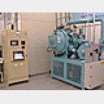 Компактная вакуумная печь для закалки газа