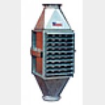Выхлопные газы тепла теплообменника
