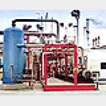 Факельного газа рекуперации