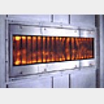 Каталитический инфракрасный подогреватель газа