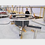 Пользовательские индукционный нагреватель для подшипников