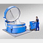 Ротари корзину стиральная машина <br /> (спрей)