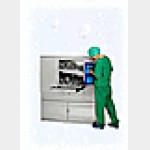Автоматическая стиральная машина для бороскоп