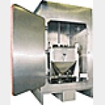 Стиральная машина для контейнера для массовых грузов <br /> (спрей)