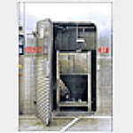 Растворителя машина для /> <br неполным контейнер (спрей)