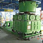 Воздух классификатора молотковая мельница