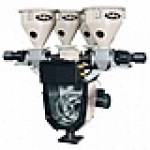 Смеситель-дозатор для пластиковых гранул <br /> (гравиметрический дозатор)
