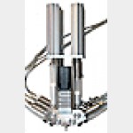 Динамические смешивания смолы
