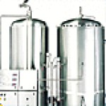 Carbonator для производства соды