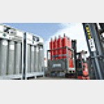 Газ системы доставки