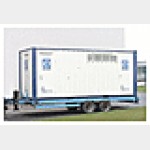 Мобильные кислородные газогенератора