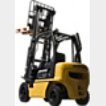 4-х колесные дизель / газ погрузчики погрузчик вилочный
