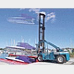 Сверхмощный двигатель погрузчика
