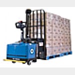 Автоматизированные руководствовался электрического тележка (AGV)