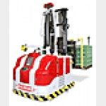 Автоматическая руководствоваться транспортного средства (AGV)