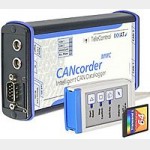 Data-Logger для CAN и LIN Автобусы