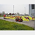 Самоходная прицеп