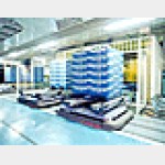Автоматическая руководствоваться транспортного средства (AGV)