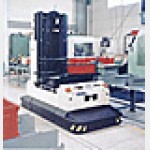 Автоматическая руководствоваться транспортного средства (AGV)