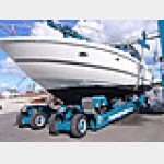 Самоходные лодки Transporter
