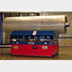 Автоматическая руководствоваться транспортного средства (AGV)