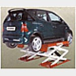 Scissor подъемный стол