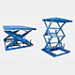 Scissor подъемный стол