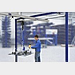 Обработка козловые