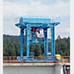 Козловой кран