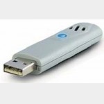 Относительная влажность, температура и точка росы USB устройство регистрации данных