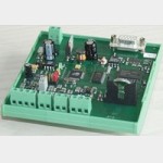 Универсальное устройство регистрации данных на DIN-рейку