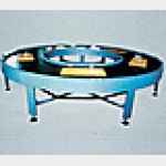 Изогнутые ленточный конвейер