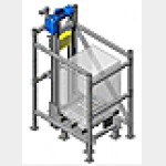 Вертикальные поршневых конвейер (VRC)