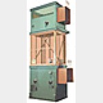 Вертикальные поршневых конвейер (VRC)