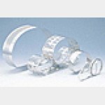 Перфорированный стальной конвейер