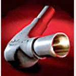 Износостойкие локоть трубы для пневмотранспорта