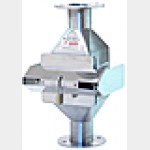 Магнитные решетки сепаратор для пневмотранспорта
