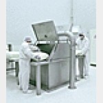 Автоматический мешок для сыпучих продуктов разгрузчик