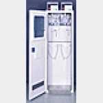 Безопасность хранения: шкаф для газовых баллонов