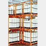 Stackable хранения стеллажи