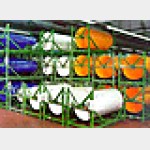 Обработка стойки для роликов