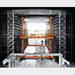 Быстрая автоматическая ячеистого типа системы хранения данных