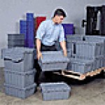 Укладка контейнеров